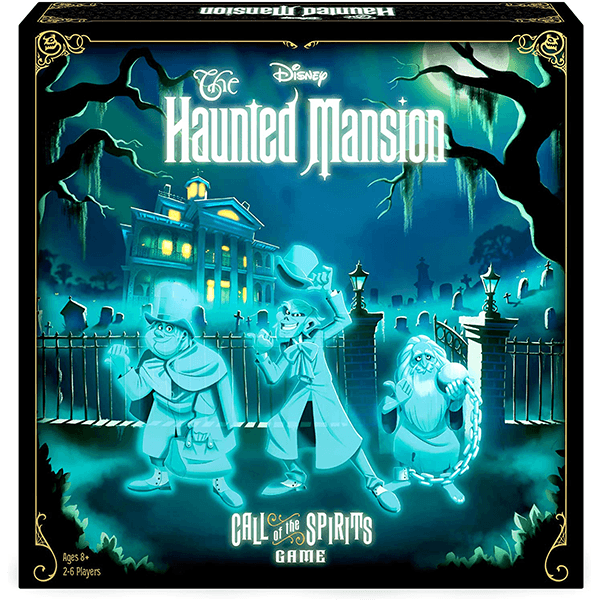 Funko Disney The Haunted Mansion Game