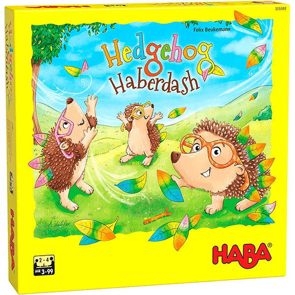 Haba Hedgehog Haberdash