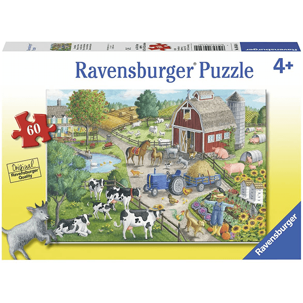 Ravensburger Home on the Range 60 Piece Puzzle