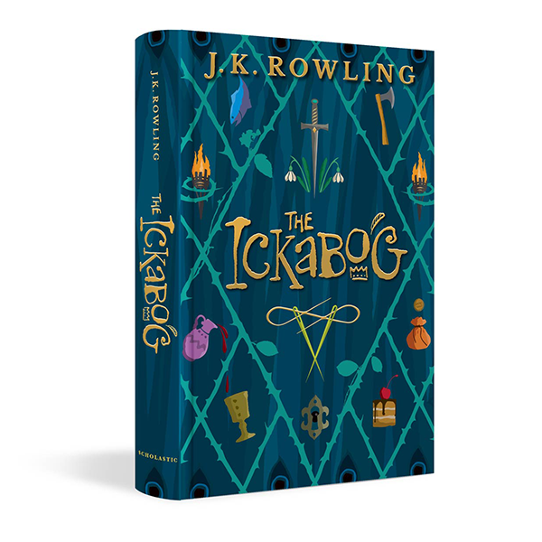 The Ickabog by J.K. Rowling