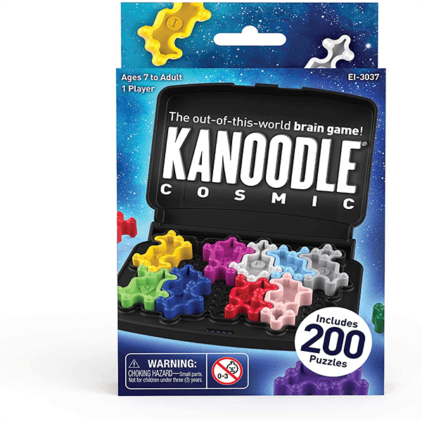  Educational Insights Kanoodle Extreme Puzzle Game