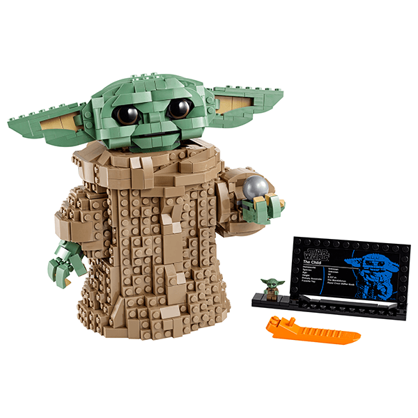 Yoda lego target deals