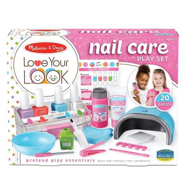 Makeup Kit Play Set - M&D