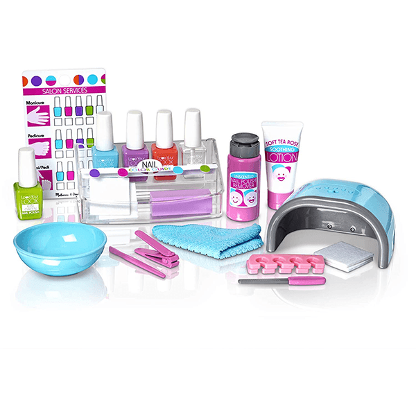 Discontinued Melissa & Doug Love Your Look - Nail Care Play Set