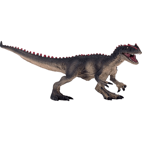 Mojo Allosaurus with Articulated Jaw Figurine