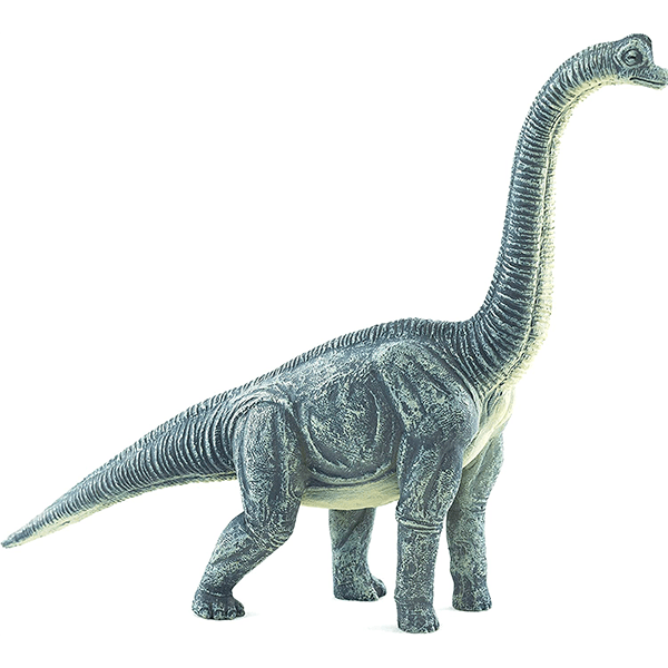 Mojo Brachiosaurus Figurine