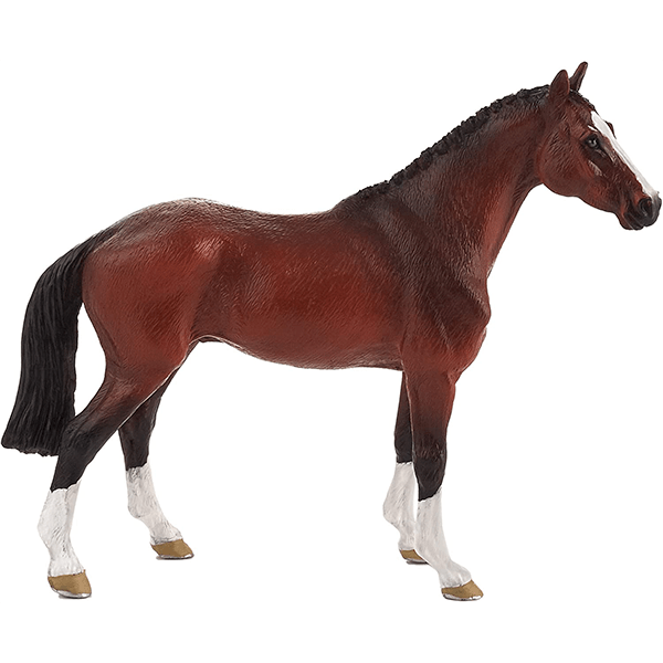 Mojo Dutch Warmblood Figurine