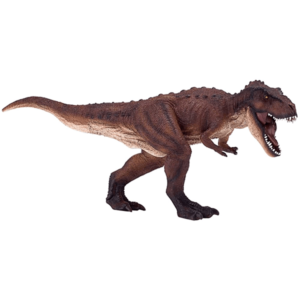 Mojo Deluxe T Rex with Articulated Jaw Figurine