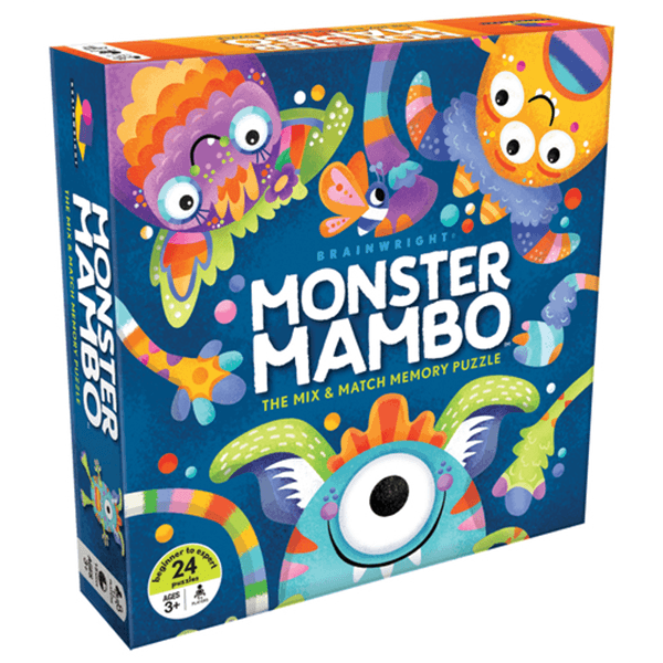 Brainwright Monster Mambo