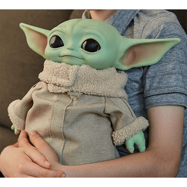 Star Wars The Child Plush - 11-inch Yoda