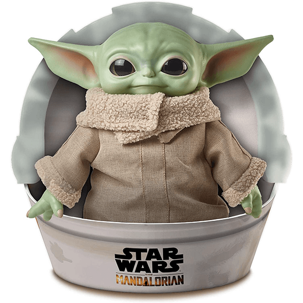 Star Wars The Child Plush - 11-inch Yoda