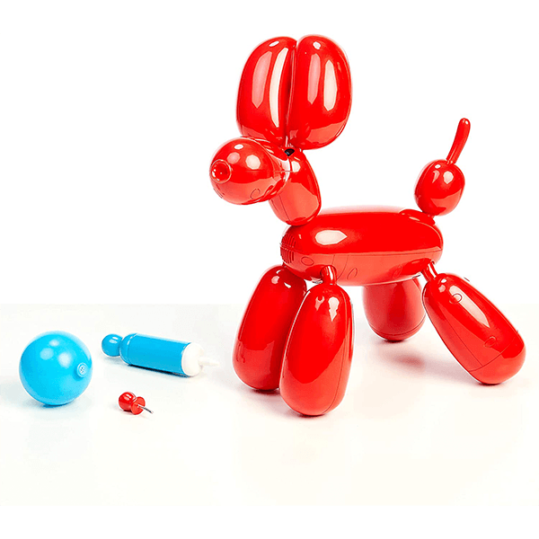 Discontinued Squeakee the Balloon Dog