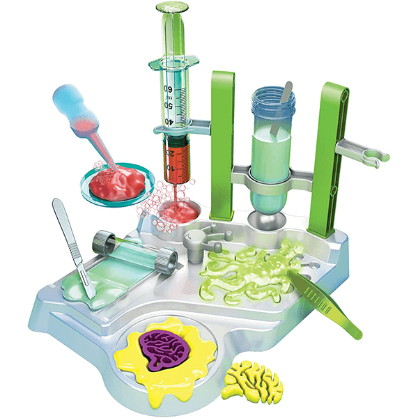 Thames & Kosmos Ooze Labs: Alien Slime Lab