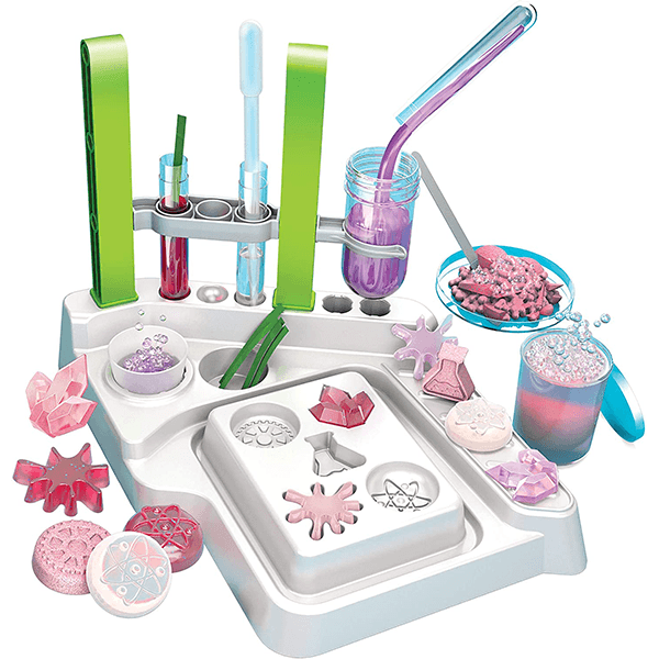Thames & Kosmos Ooze Labs: Soap & Bath Bomb Lab
