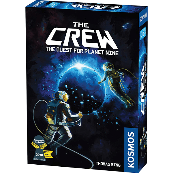 Thames & Kosmos The Crew: The Quest for Planet Nine