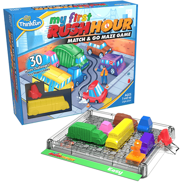 ThinkFun My First Rush Hour