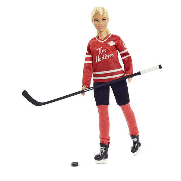 Barbie Tim Hortons Collectible Doll