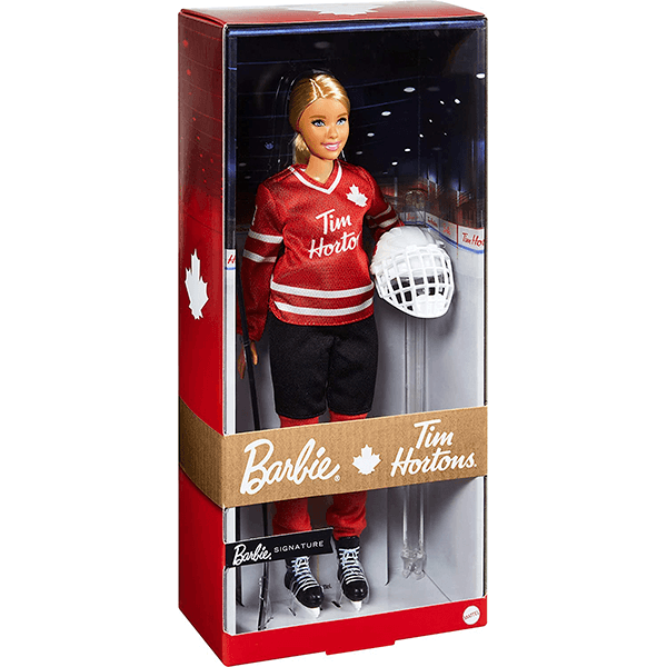 Barbie Tim Hortons Collectible Doll