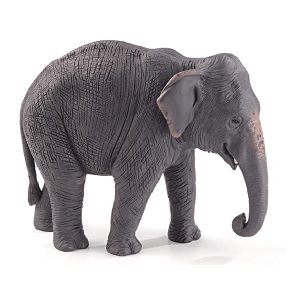 Mojo Asian Elephant Figurine