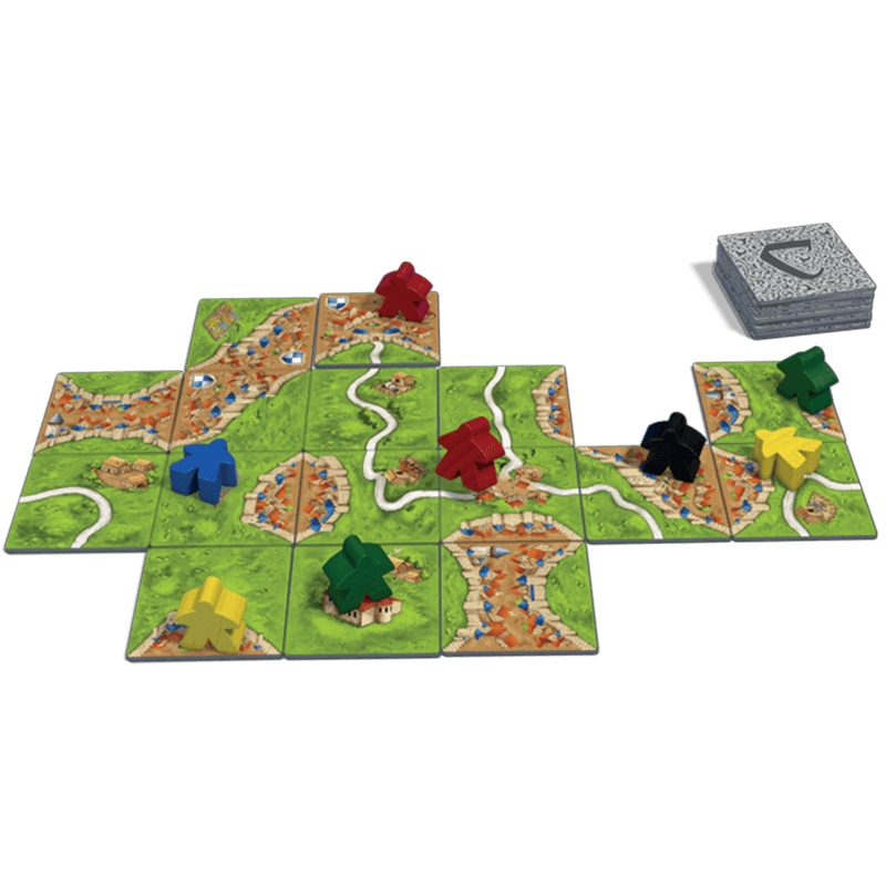 Z-Man Games Carcassonne