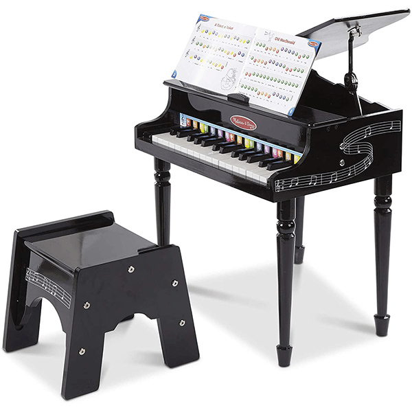 Discontinued Melissa & Doug Learn to Play Classic Grand Piano