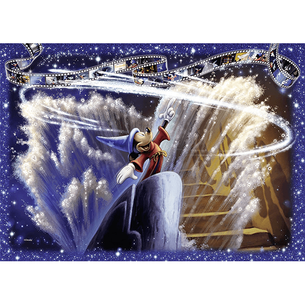 Ravensburger Disney Collector's Edition Fantasia 1000 Piece Puzzle