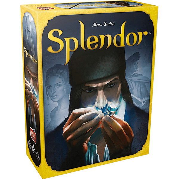 Space Cowboys Splendor Game