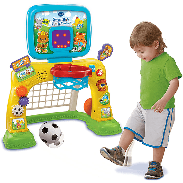 VTech Count & Win Sports Center