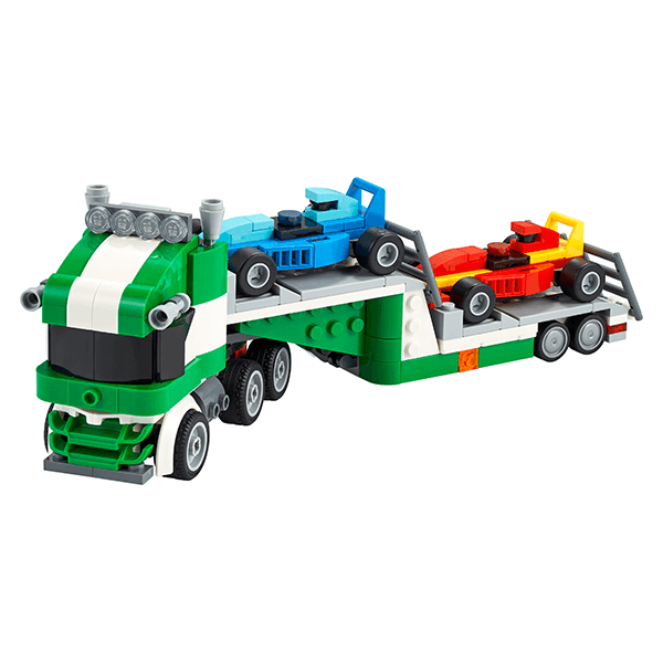 LEGO® Creator 3 in 1 31113 Race Car Transporter