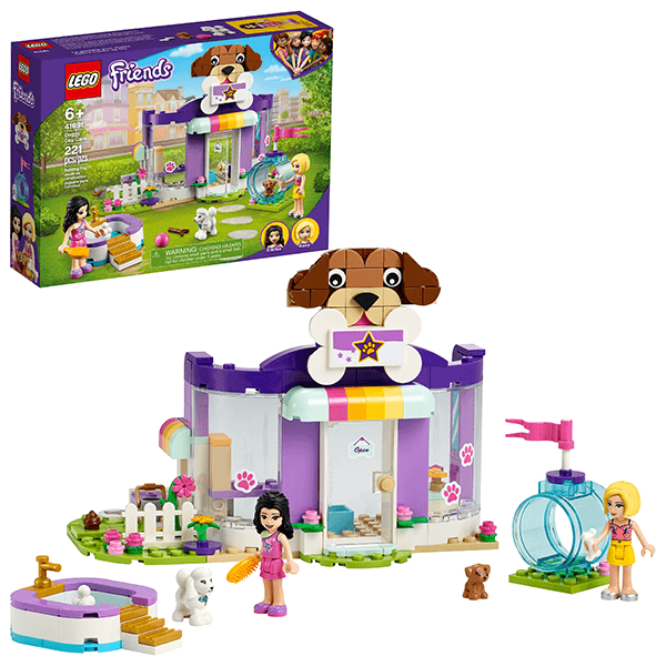 LEGO® Friends 41691 Doggy Day Care