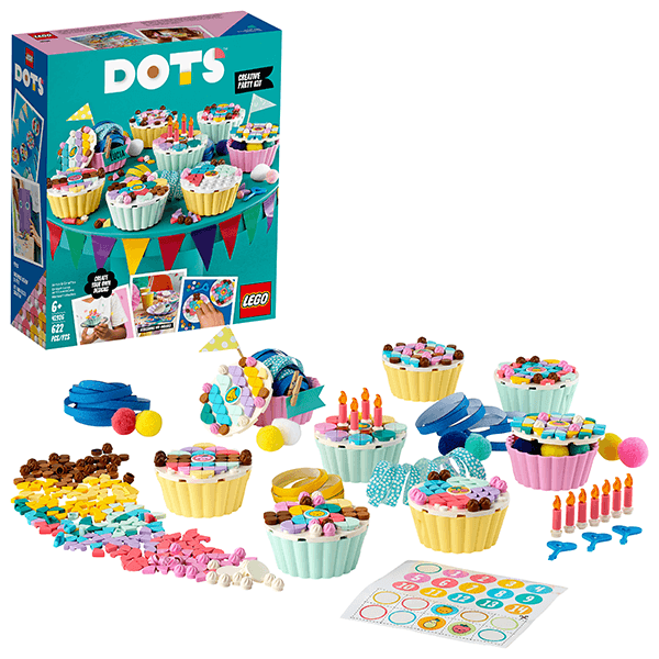 LEGO® DOTS 41926 Creative Party Kit