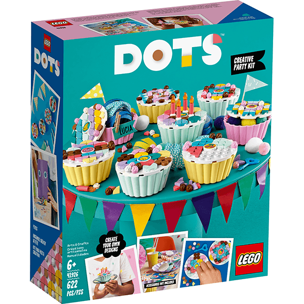 LEGO® DOTS 41926 Creative Party Kit