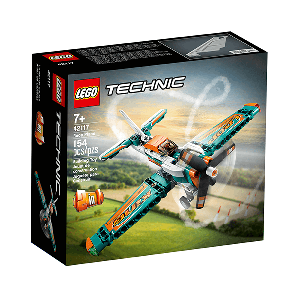 LEGO® Technic™ 42117 Race Plane