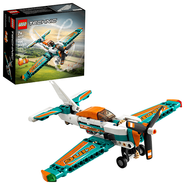 LEGO® Technic™ 42117 Race Plane