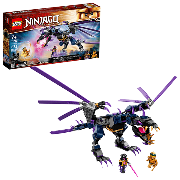 Ninjago overlord deals
