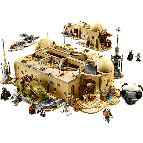 LEGO® Star Wars™ 75290 Mos Eisley Cantina™