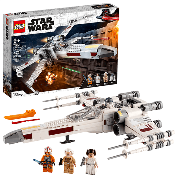 LEGO® Star Wars™ 75301 Luke Skywalker's Wing Fighter™