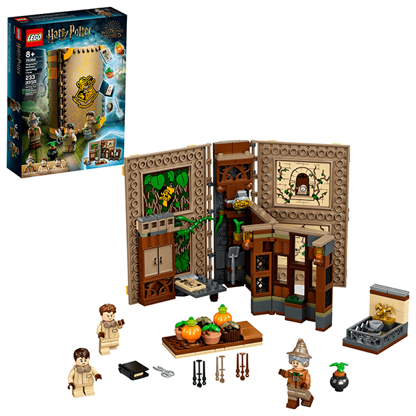 Discontinued LEGO® Harry Potter 76384 Hogwarts™ Moment - Herbology Class