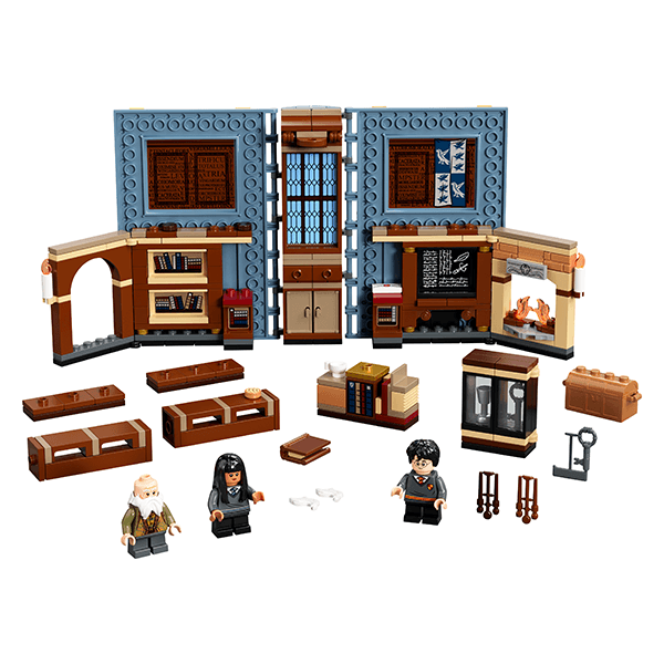 Discontinued LEGO® Harry Potter 76385 Hogwarts™ Moment - Charms Class