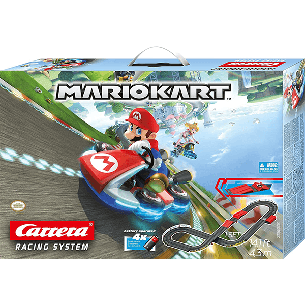 Carrera GO!!! Mario Kart Racing System | JR Toy Company