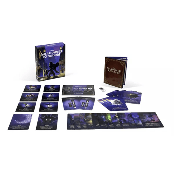 Disney Shadowed Kingdom Card Game