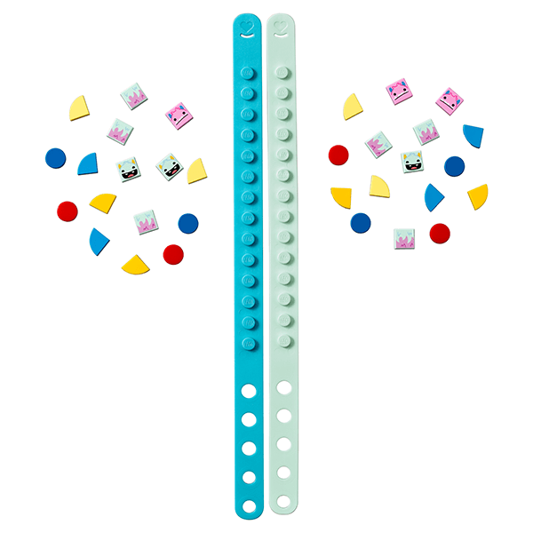 Discontinued LEGO® DOTS 41923 Monster Bracelets