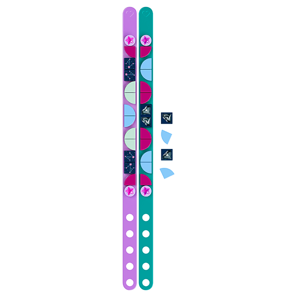 Discontinued LEGO® DOTS 41934 Starlight Bracelets