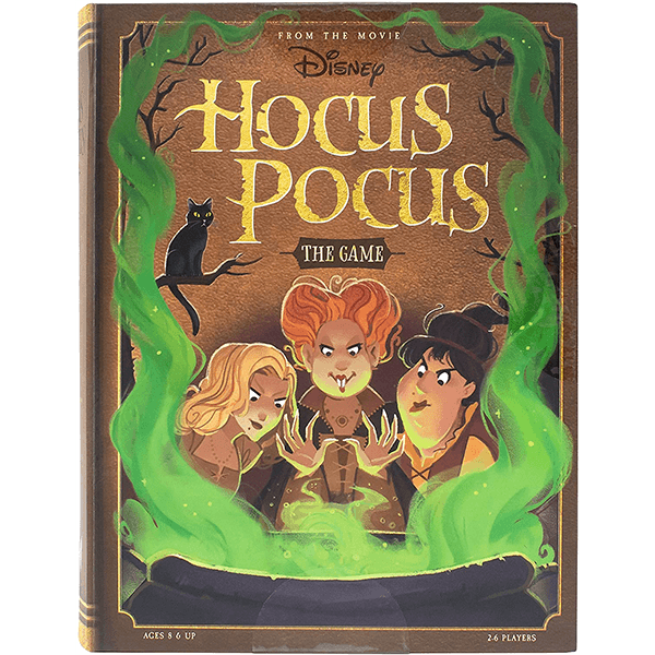 Ravensburger Disney Hocus Pocus Game