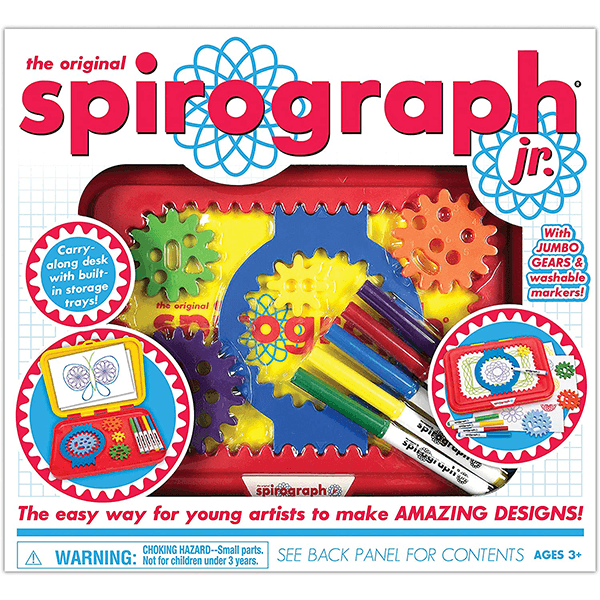 Kahootz Spirograph Junior Set