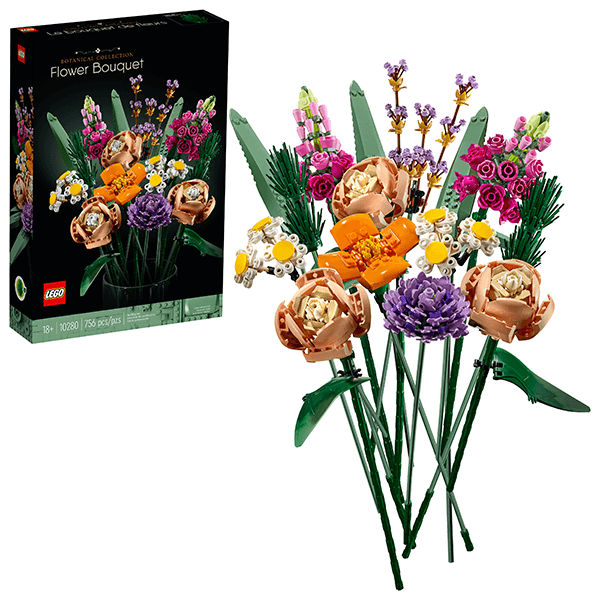 LEGO® Creator™ Expert 10280 Flower Bouquet