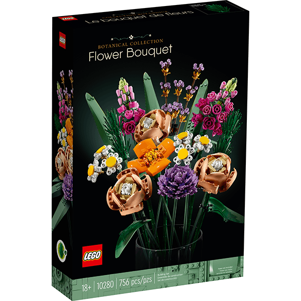 LEGO® Creator™ Expert 10280 Flower Bouquet