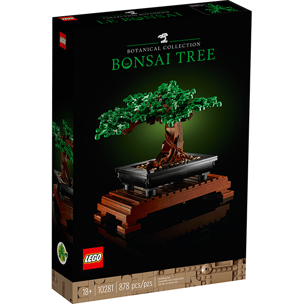 LEGO® Creator™ Expert 10281 Bonsai Tree