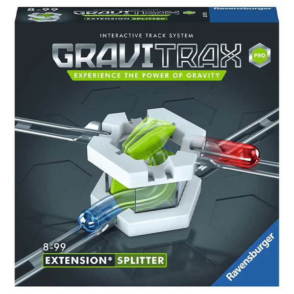 Gravitrax Pro Splitter Accessory Set by Ravensburger