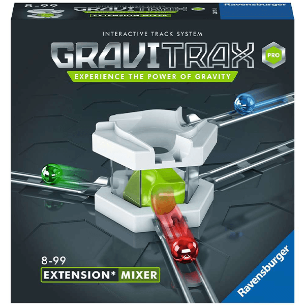 Gravitrax Pro Mixer Accessory Set by Ravensburger